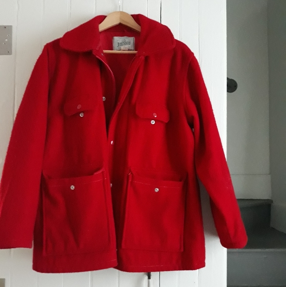 Johnson Woolen Mills Other - LAST CHANCE: Johnson Woolen Mills All Wool Coat